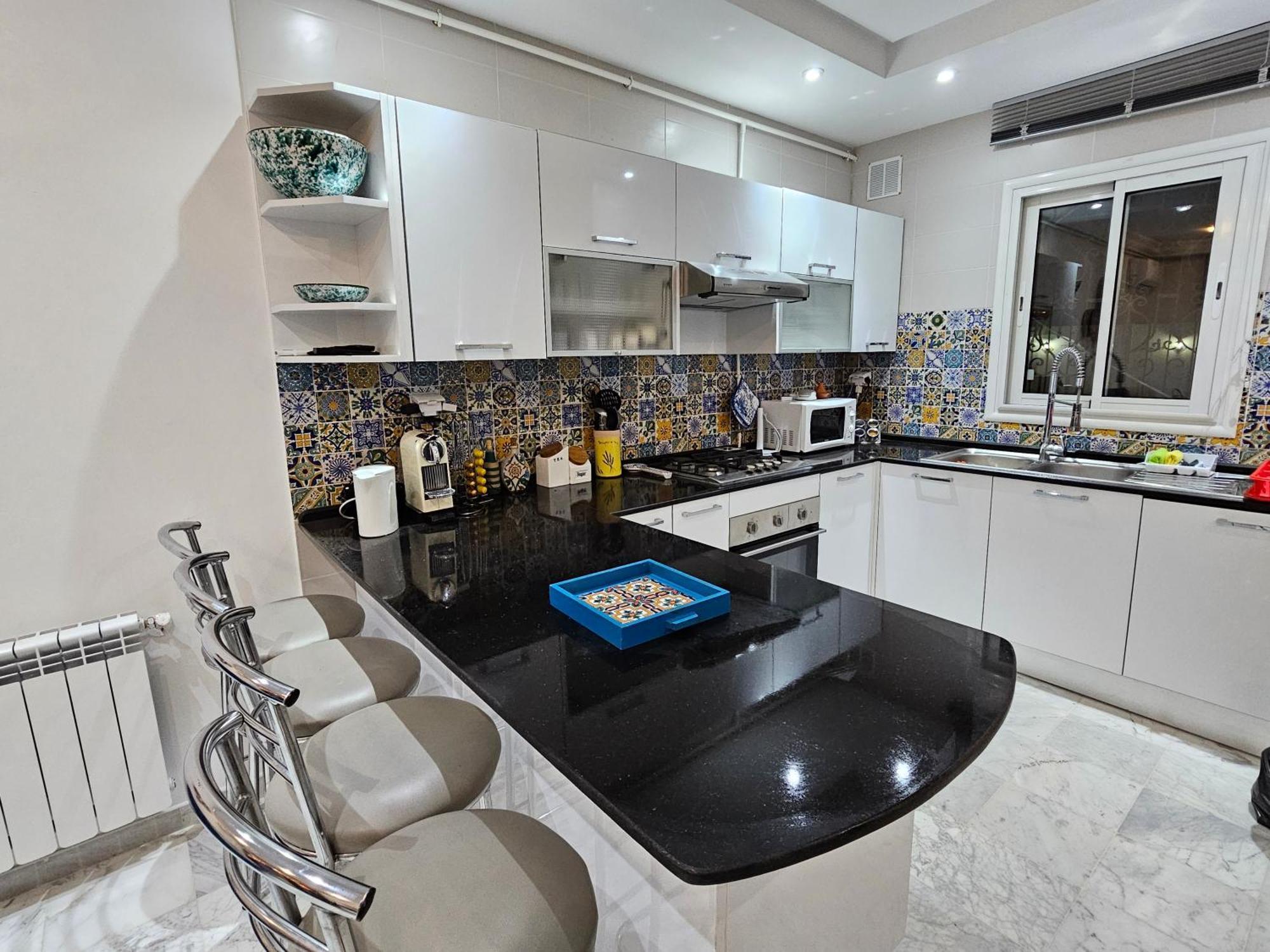 Апартаменты Jasmin Super Equipped With Garden, Swimming Pool, Sea