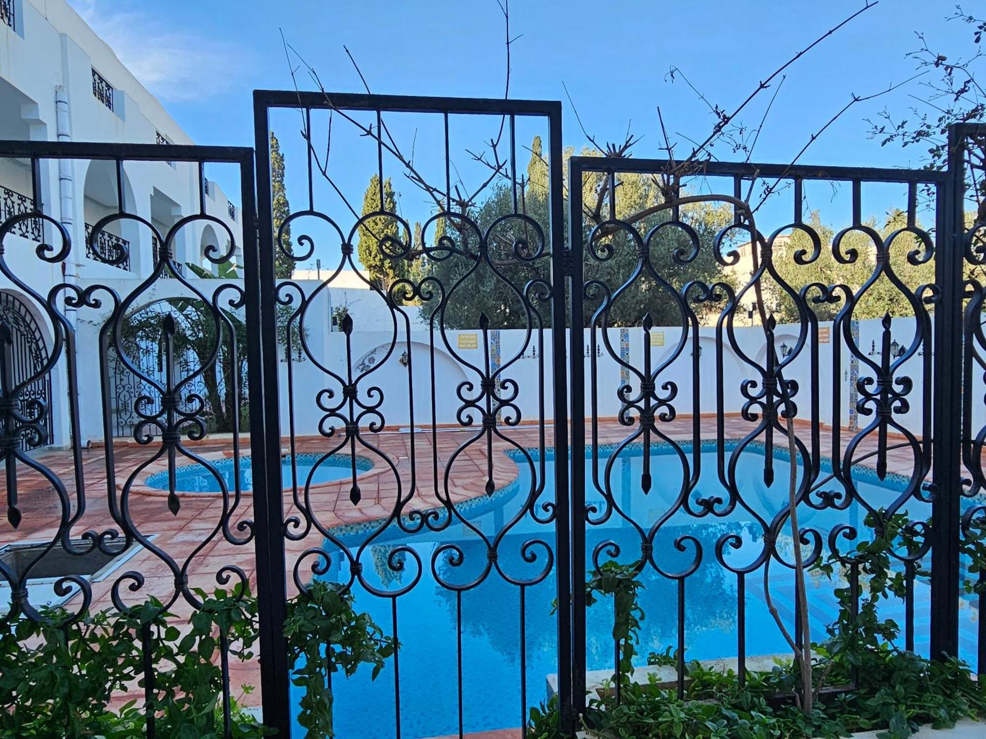 Апартаменты Jasmin Super Equipped With Garden, Swimming Pool, Sea